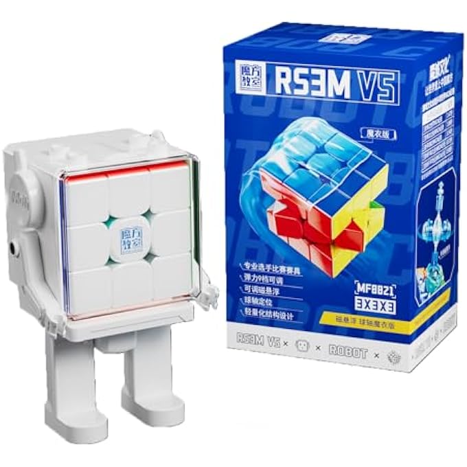 rayihni صندوق الروبوت MOYU RS3M V5 CORE UV - Image 1